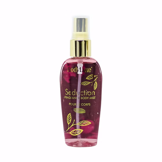 Bodyluxe Seduction Fragrance Body Mist Pour Le Corps 50ml